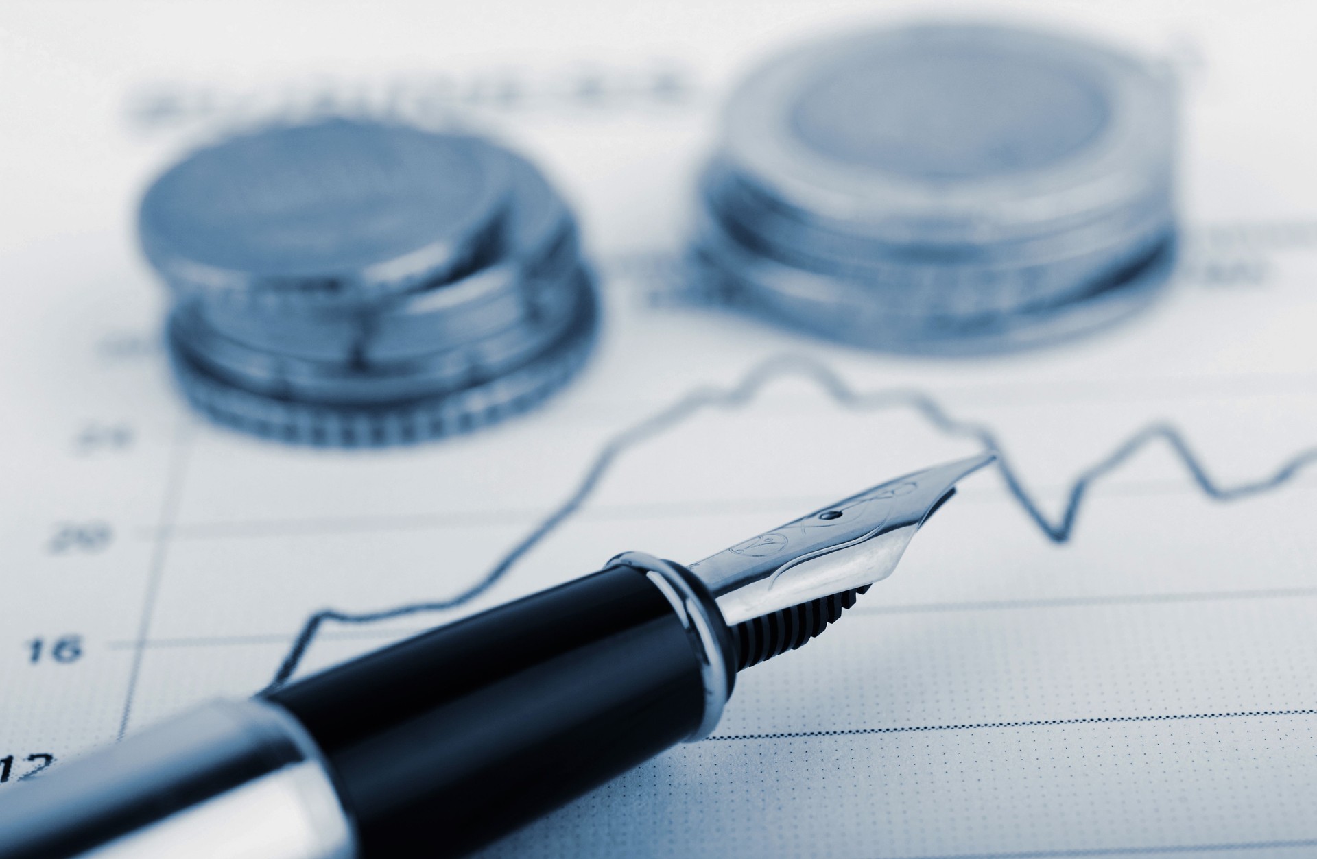 Análise financeira